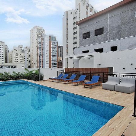 Apartamento Calixt Pinheiros São Paulo Exterior foto