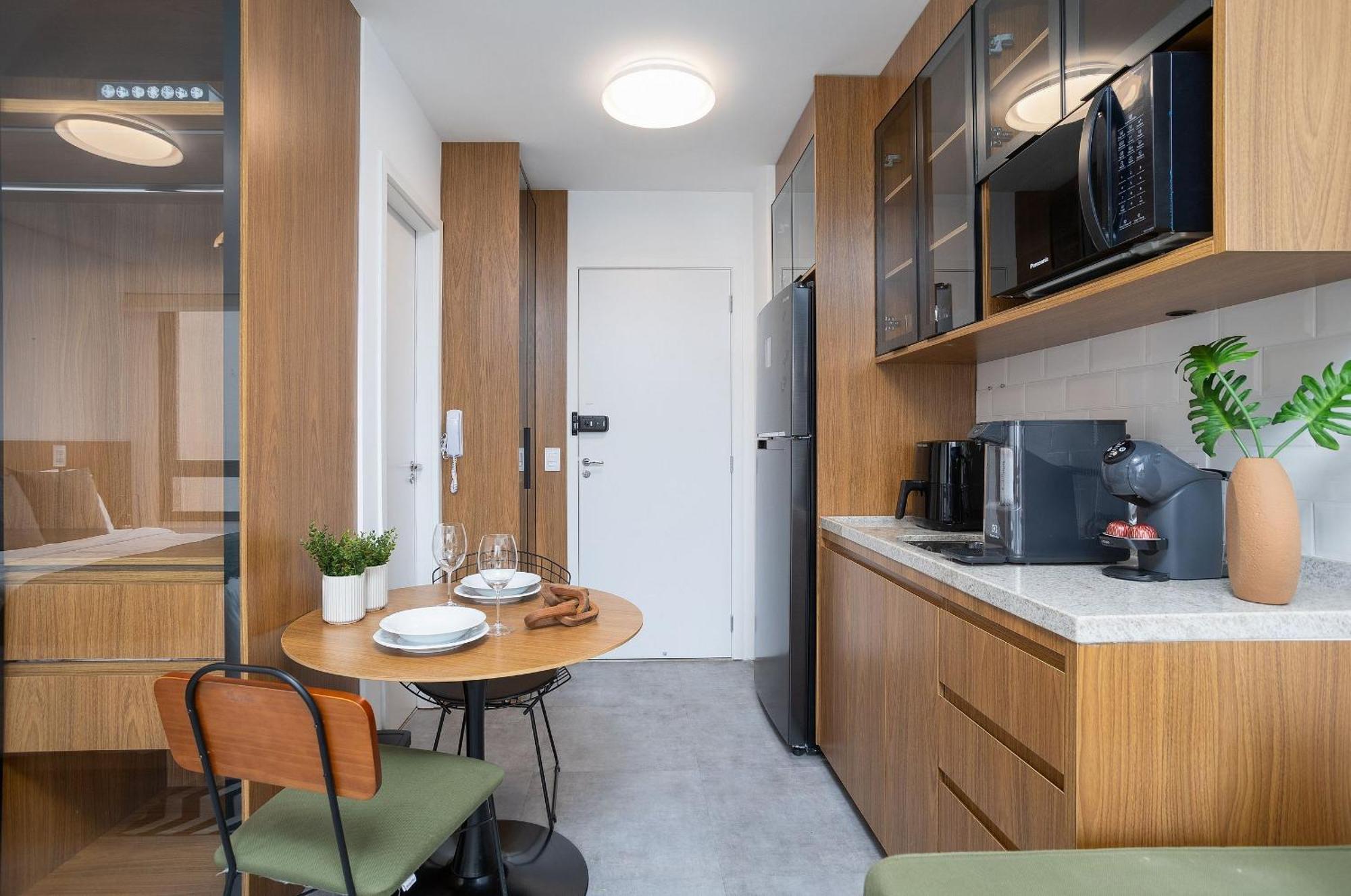 Apartamento Calixt Pinheiros São Paulo Exterior foto