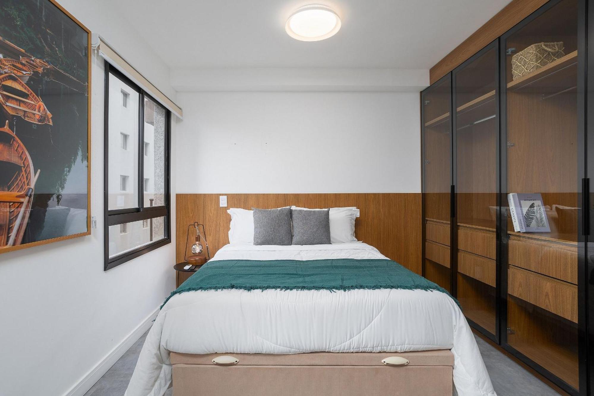 Apartamento Calixt Pinheiros São Paulo Exterior foto