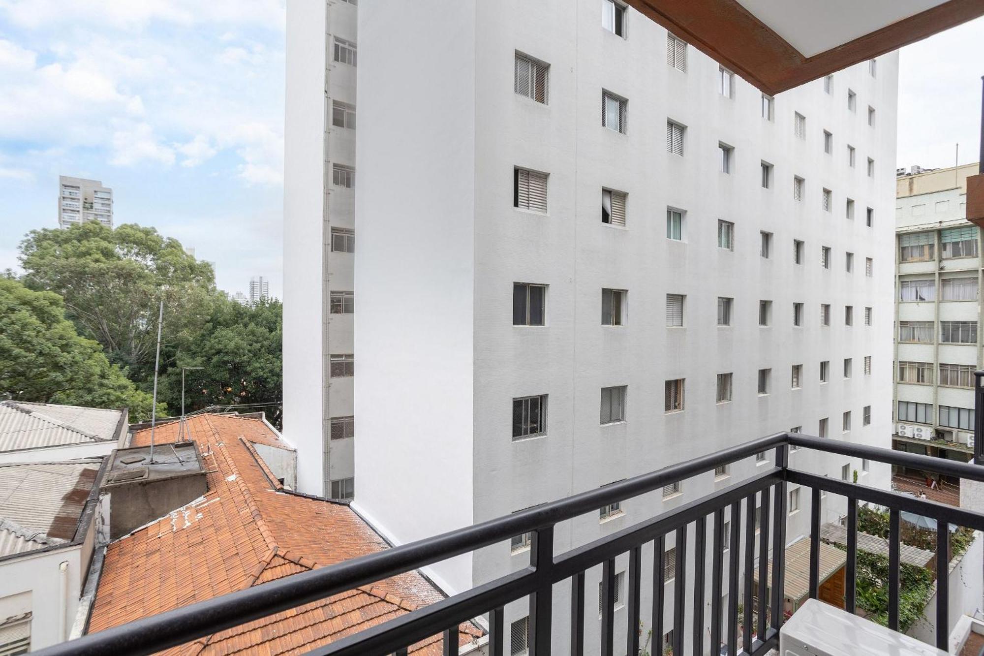 Apartamento Calixt Pinheiros São Paulo Exterior foto