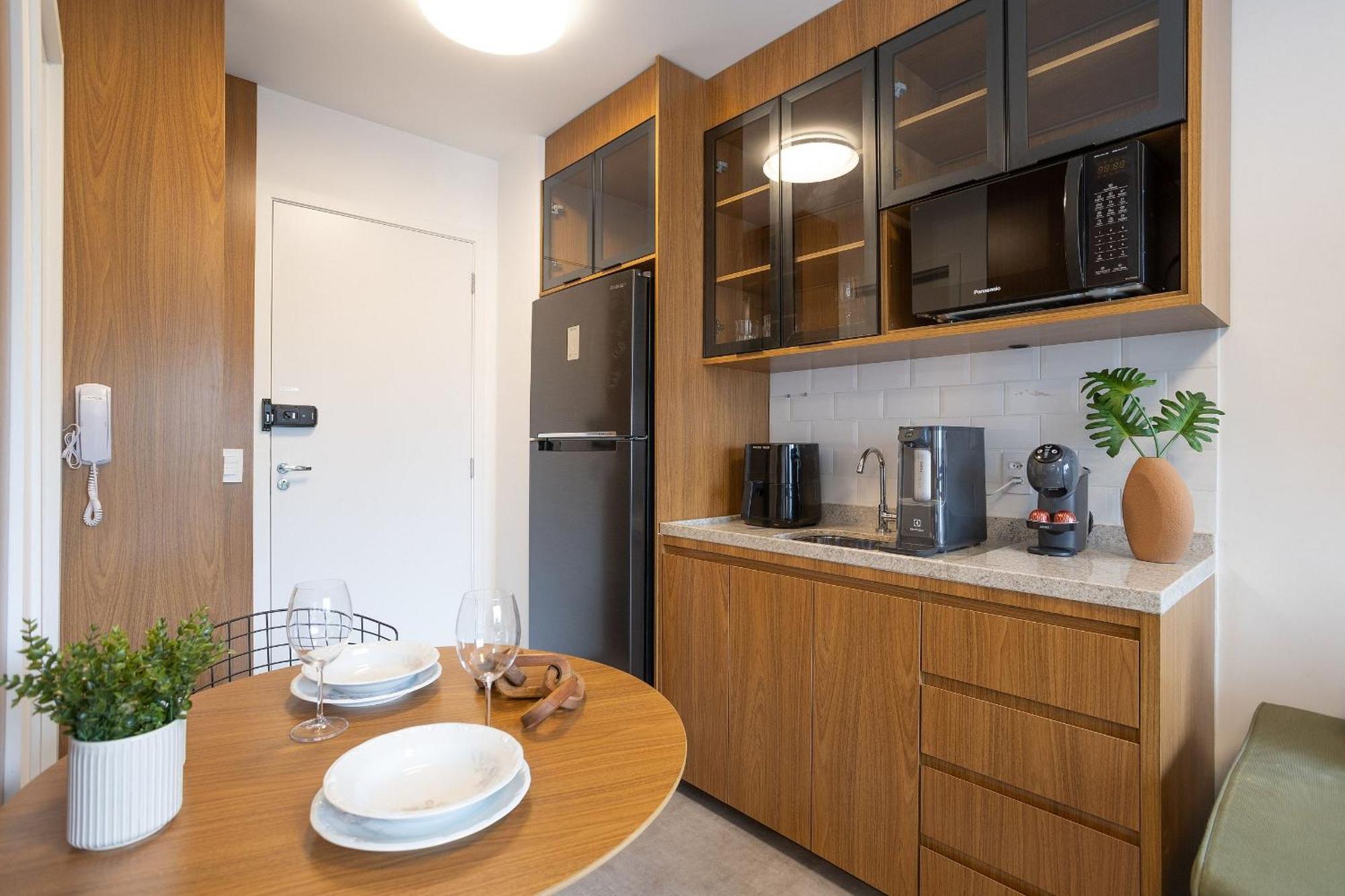 Apartamento Calixt Pinheiros São Paulo Exterior foto
